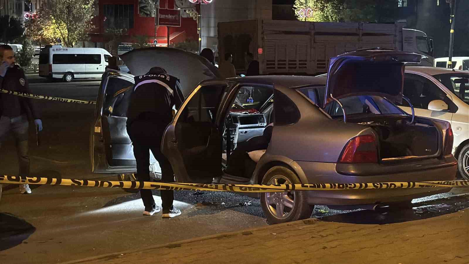 Otomobilde meydana gelen patlamada 1 çocuk hayatını kaybetti