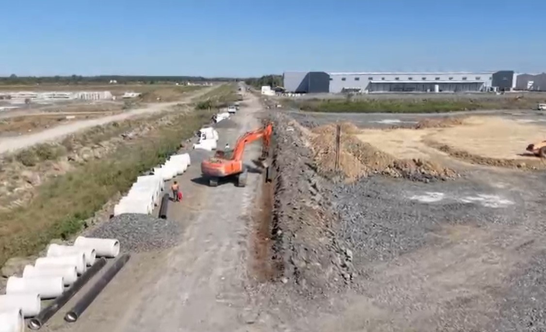 Samsun Yeni OSB&rsquo;de fabrikalar y&uuml;kseliyor
