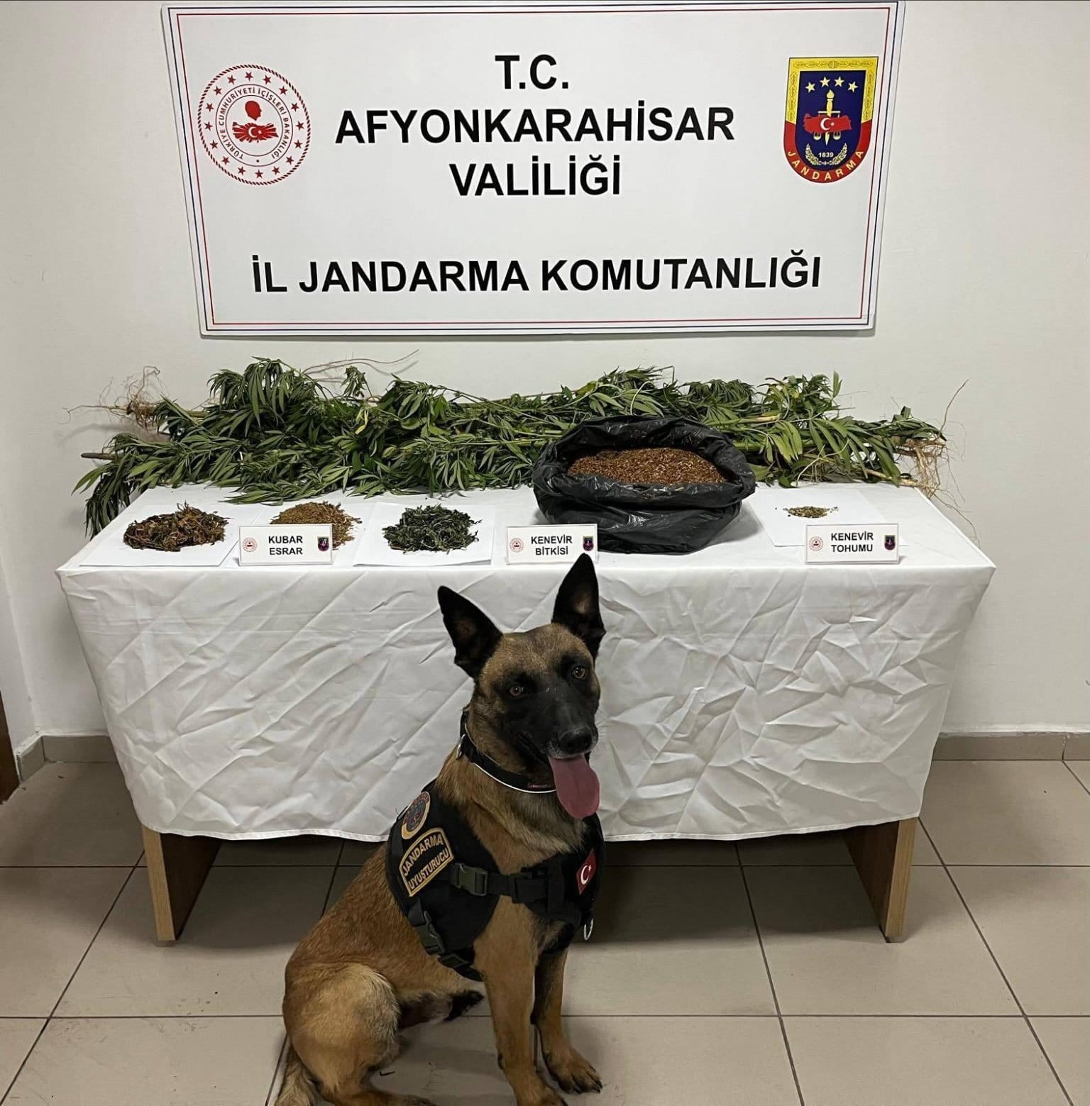 Uyusuturucu operasyonlarında yakalanan 4 kişi tutuklandı
