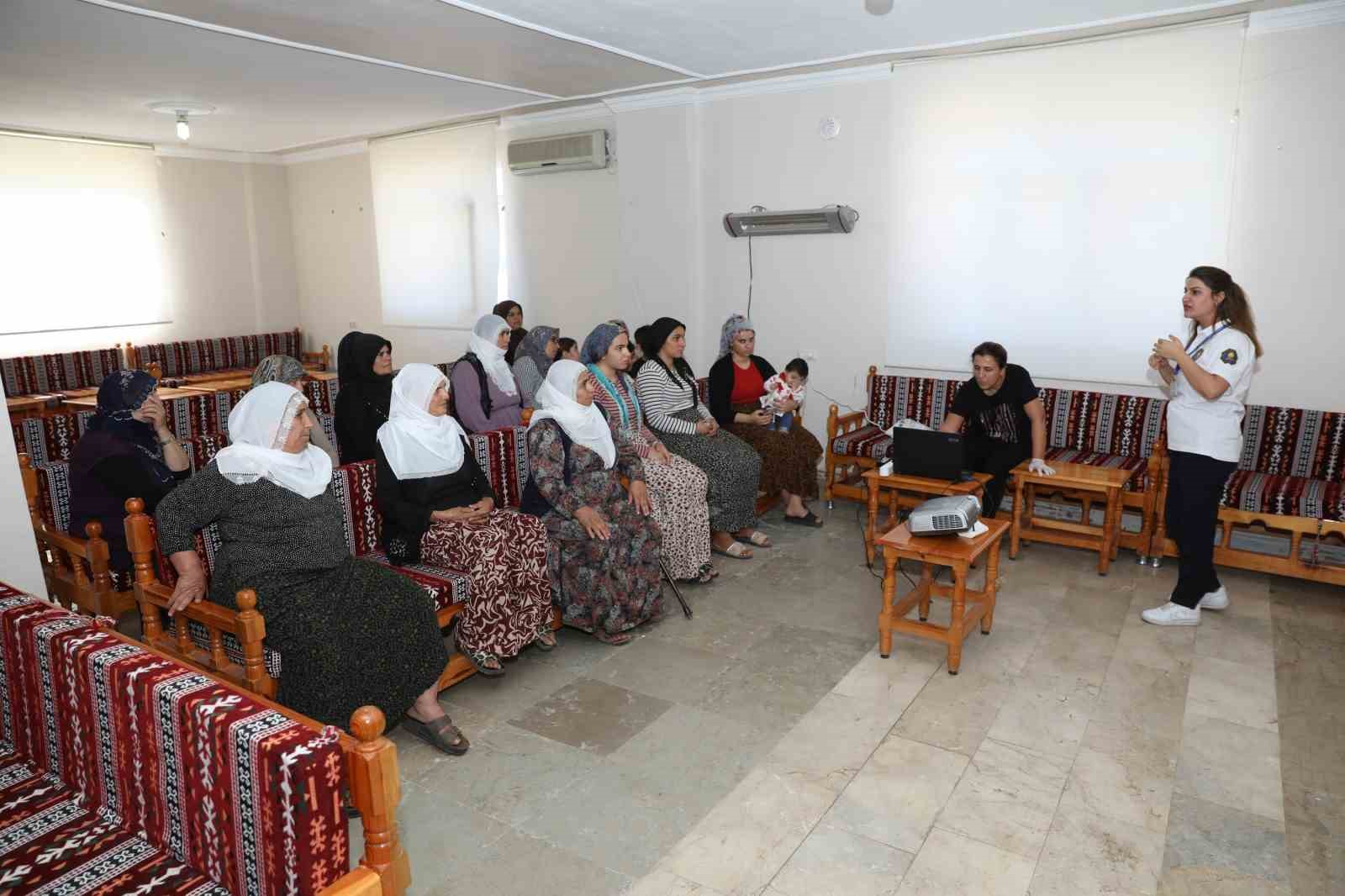 Diyarbakır&rsquo;da kanser ve gelişim takibi taraması
