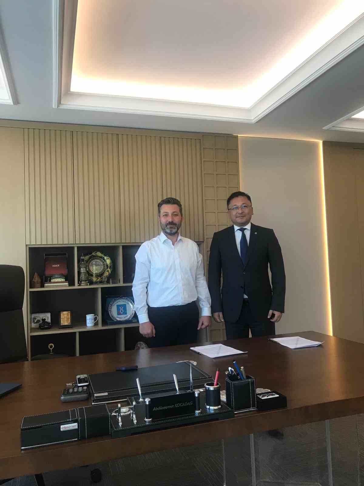 Gediz’de evlenecek gençlere destek