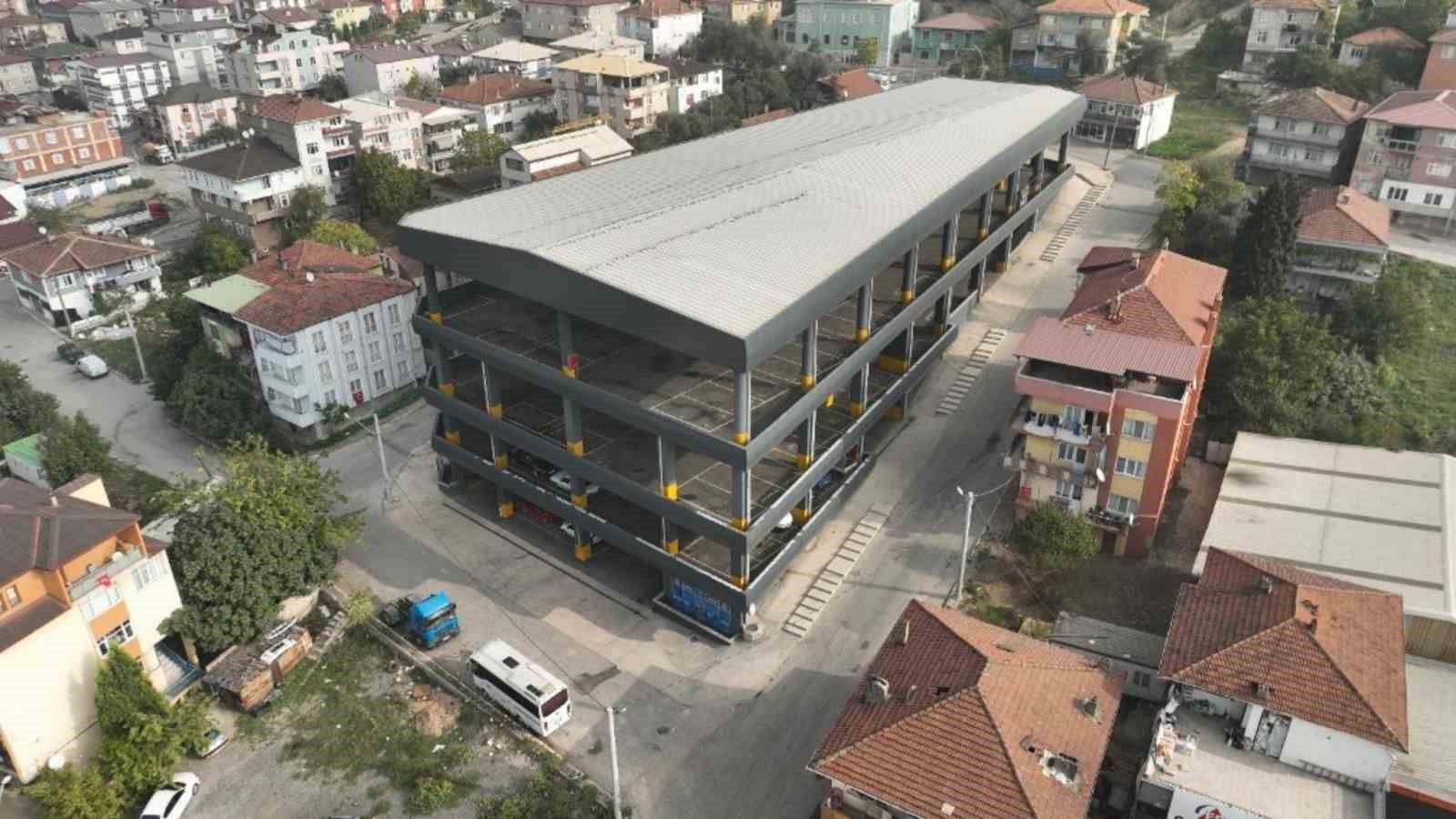 Dilovası Belediyesi, yeni hizmet binası için ihaleye çıkıyor