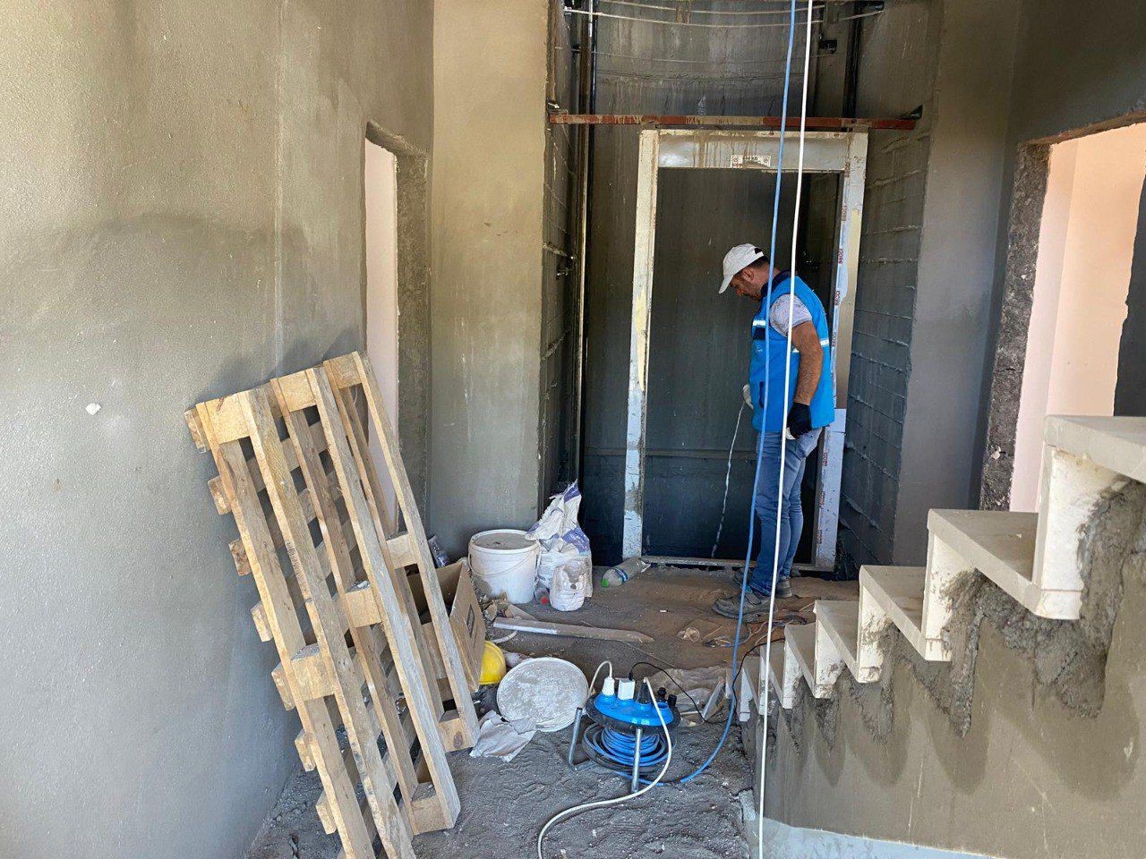 Adıyaman Belediyesi’nin ilaçlama mesaisi devam ediyor