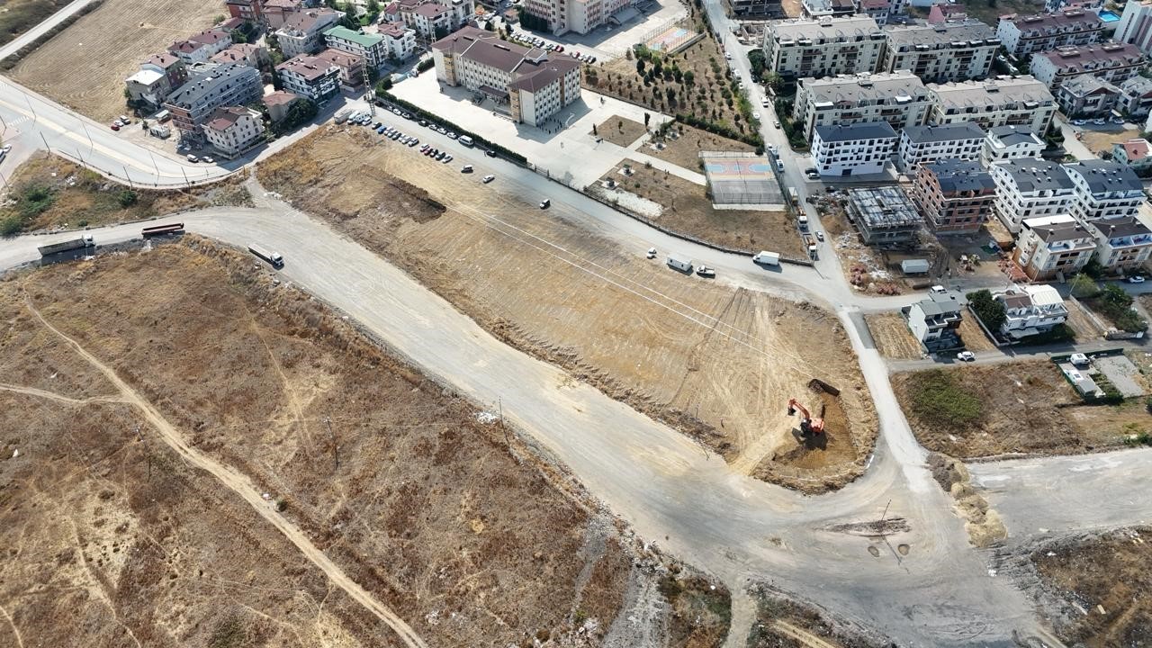 Darıca’da 100 milyon liralık dev spor yatırımı başladı
