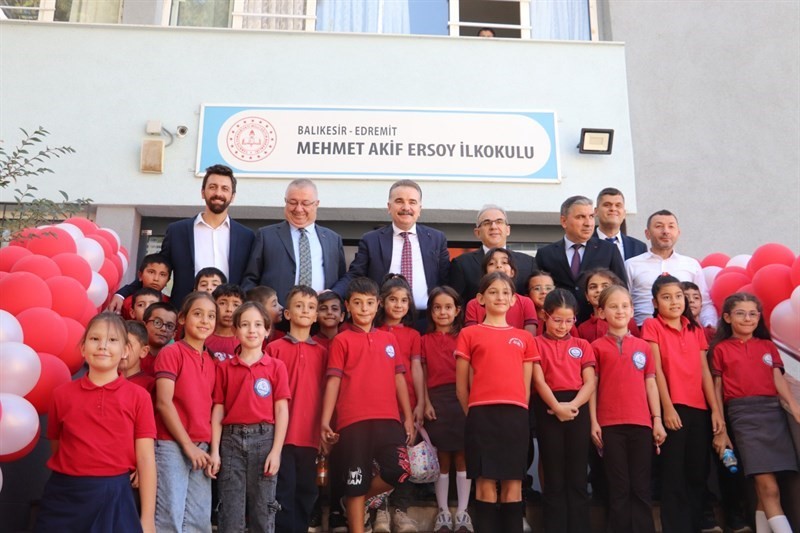 İlk Öğretim Haftası kutlandı