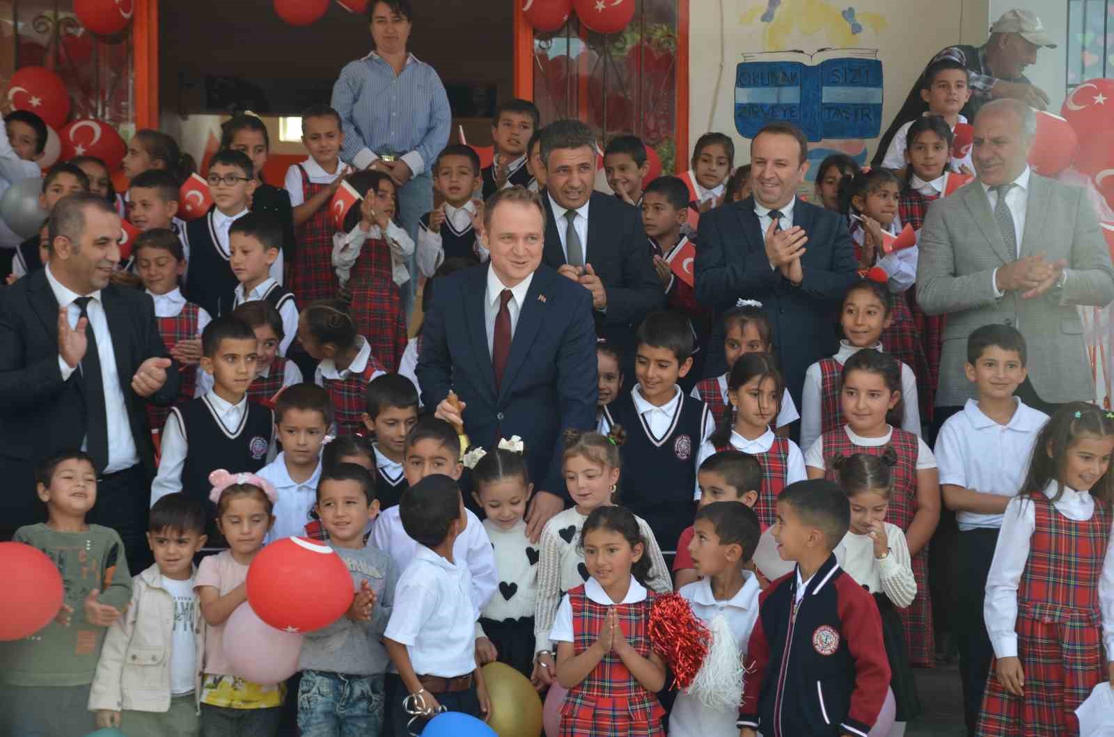 Bulanık’ta yeni eğitim yılı coşkuyla başladı