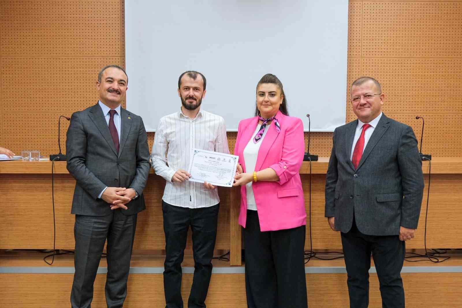 B&ouml;lgesel kalkınma vizyonuyla &Ccedil;orum sanayisine katma değer
