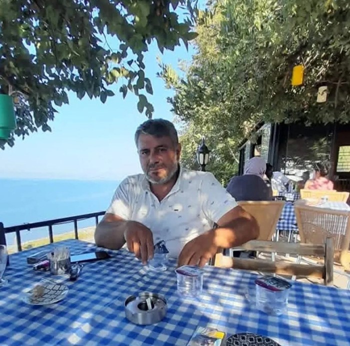 Hilvan yolunda trafik kazası: 1 ölü, 2 yaralı