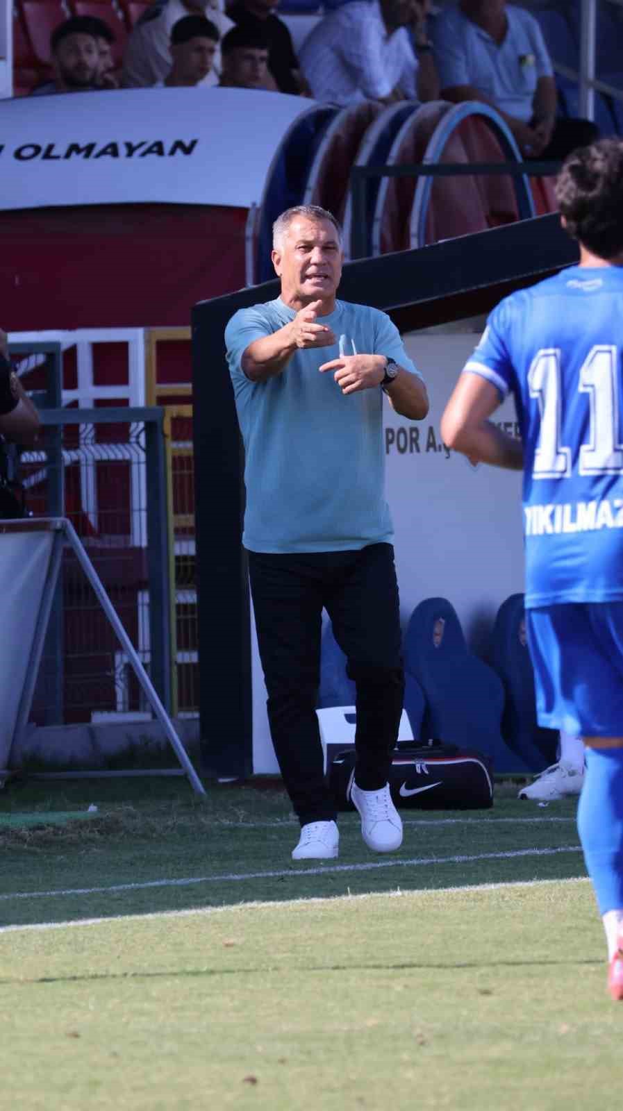 Kepezspor Türkiye Kupası’nda 3. turda