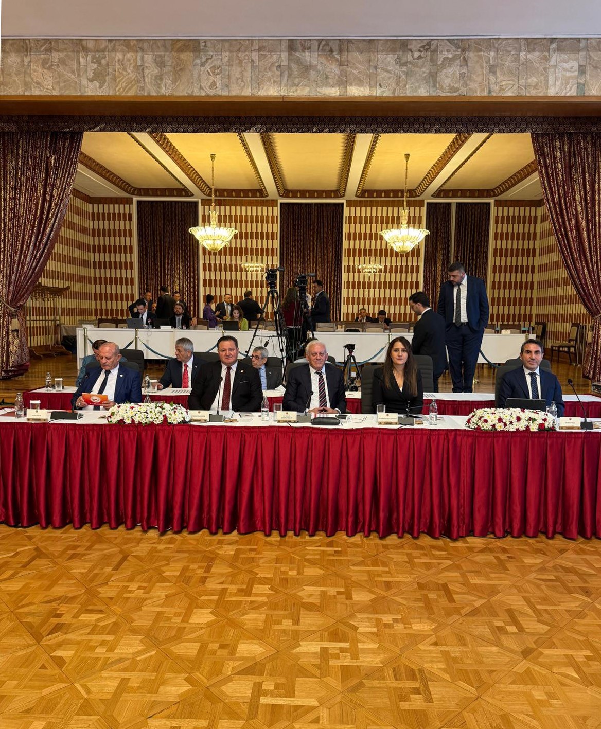 Doğu ve Güneydoğu İş Kadınları Derneği Başkanı Tanaman: ’’Tarihi bir süreçten geçiyoruz’’