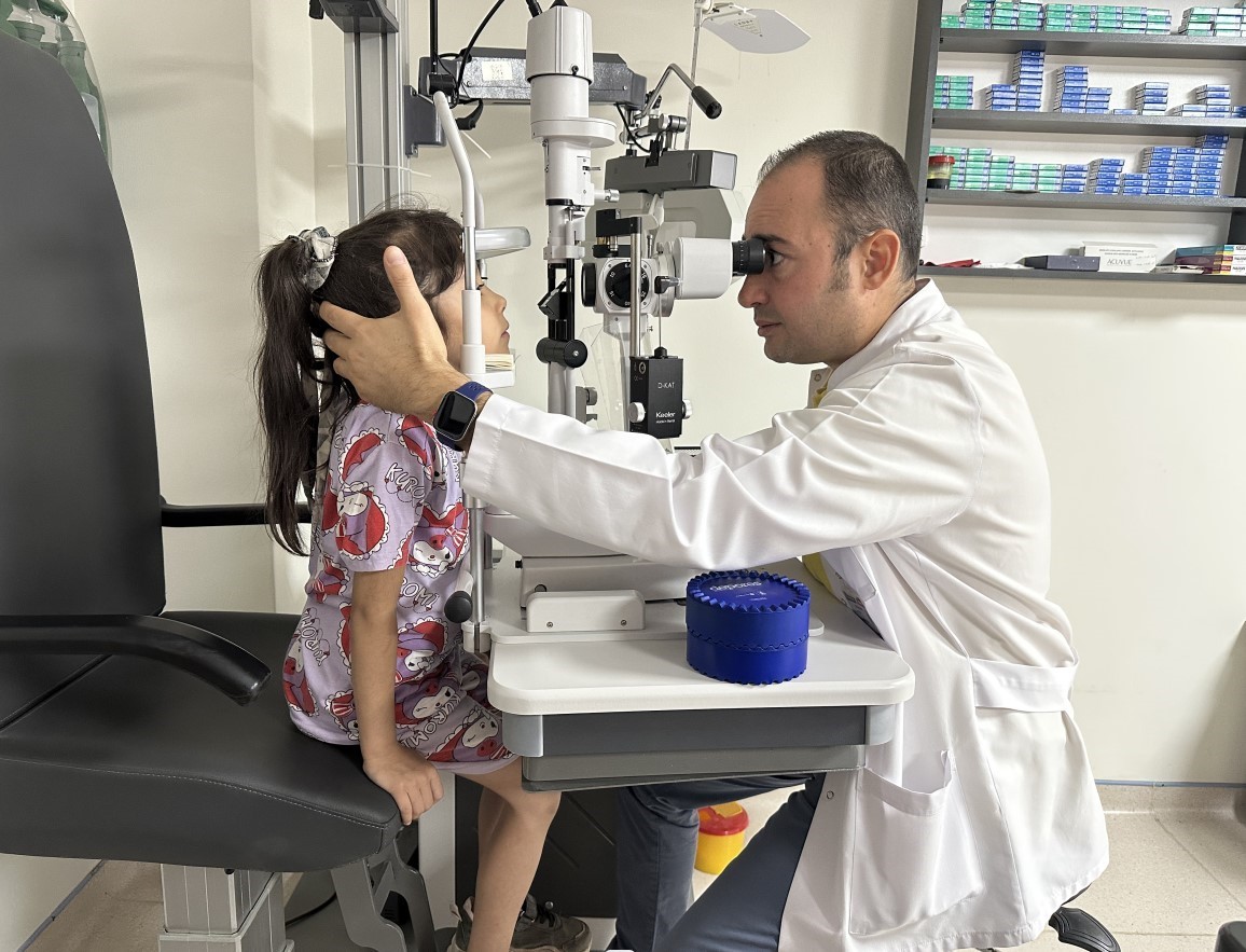 Ekran bağımlılığı olan çocuklarda miyopi riski