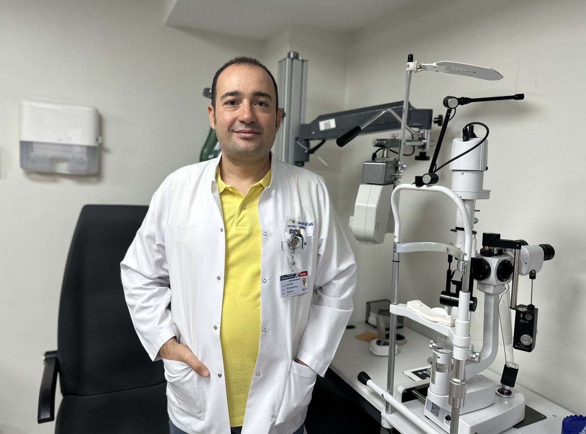 Ekran bağımlılığı olan çocuklarda miyopi riski 