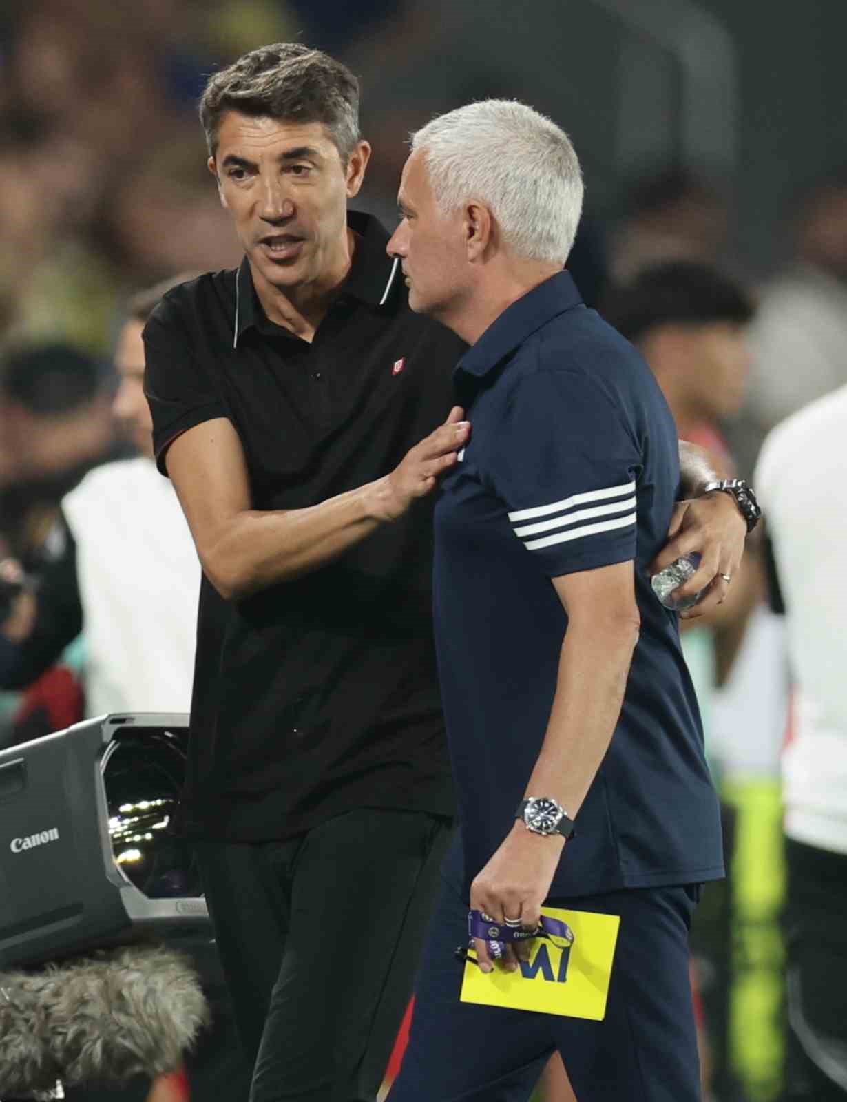 Jose Mourinho, Benfica’da
