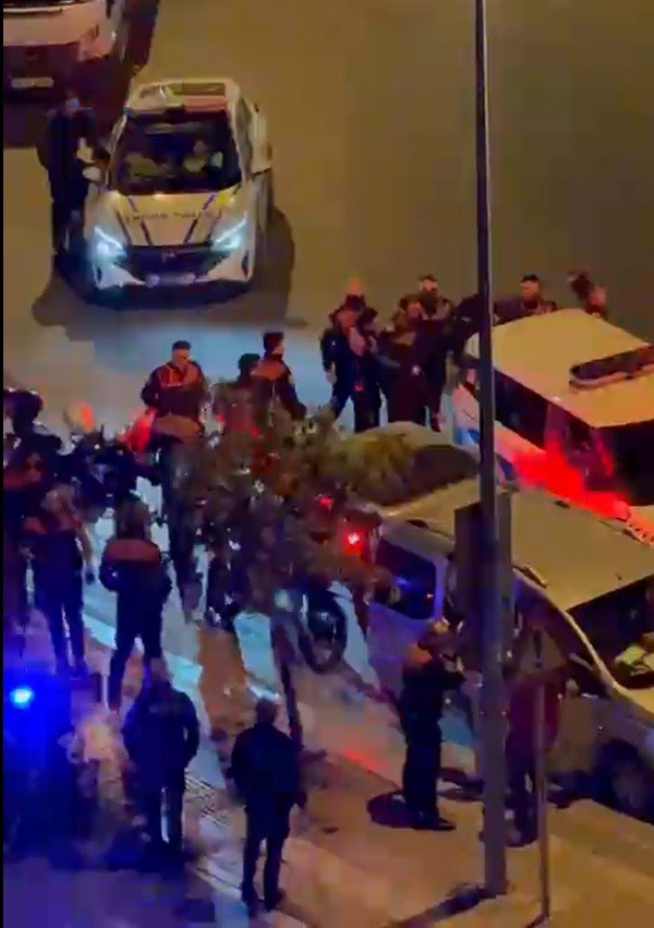 Polise, "Bana beyefendi de" diyen alkoll&uuml; şahıs g&ouml;zaltına alındı
