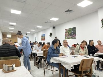 Eskişehir Gen&ccedil;lik ve Spor İl M&uuml;d&uuml;rl&uuml;ğ&uuml; personeline iş sağlığı ve g&uuml;venliği eğitimi
