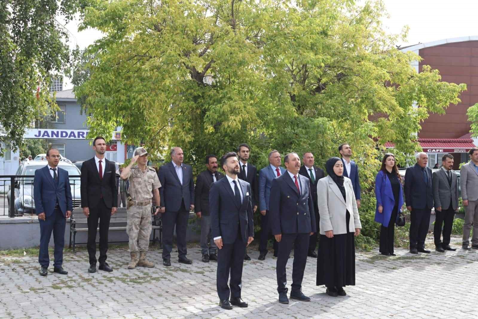 Çıldır’da ilköğretim haftası coşkuyla kutlandı
