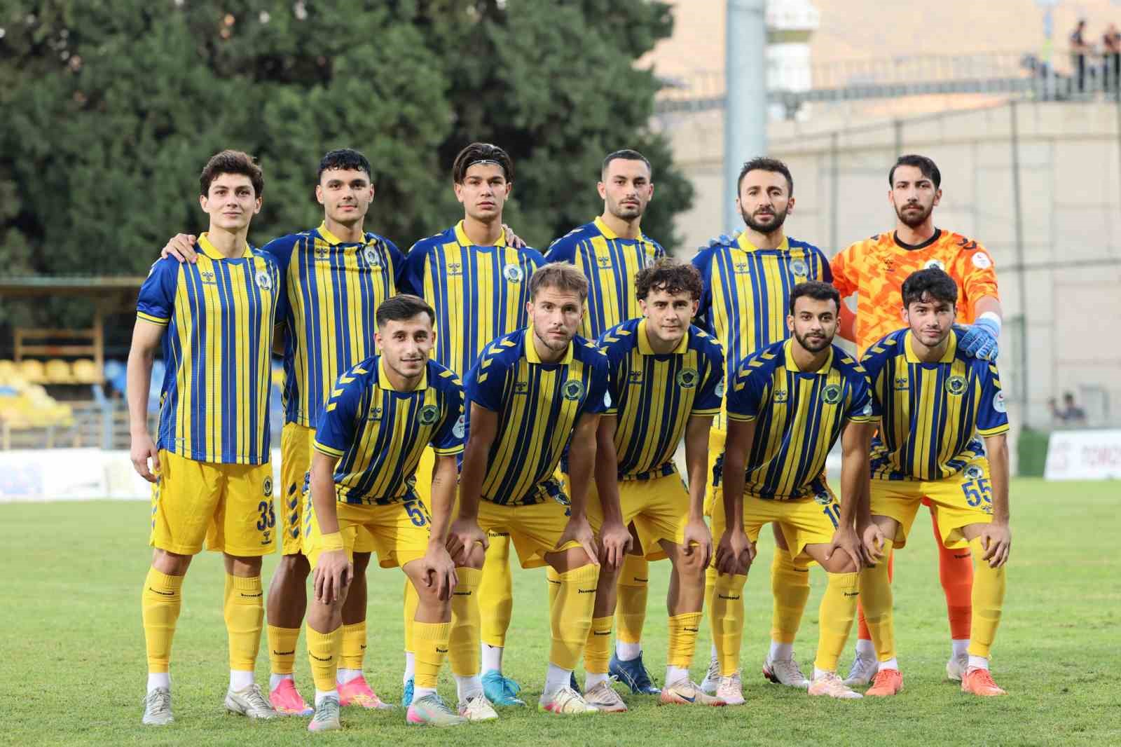 Aliağa FK ve Menemen FK, kupada turladı
