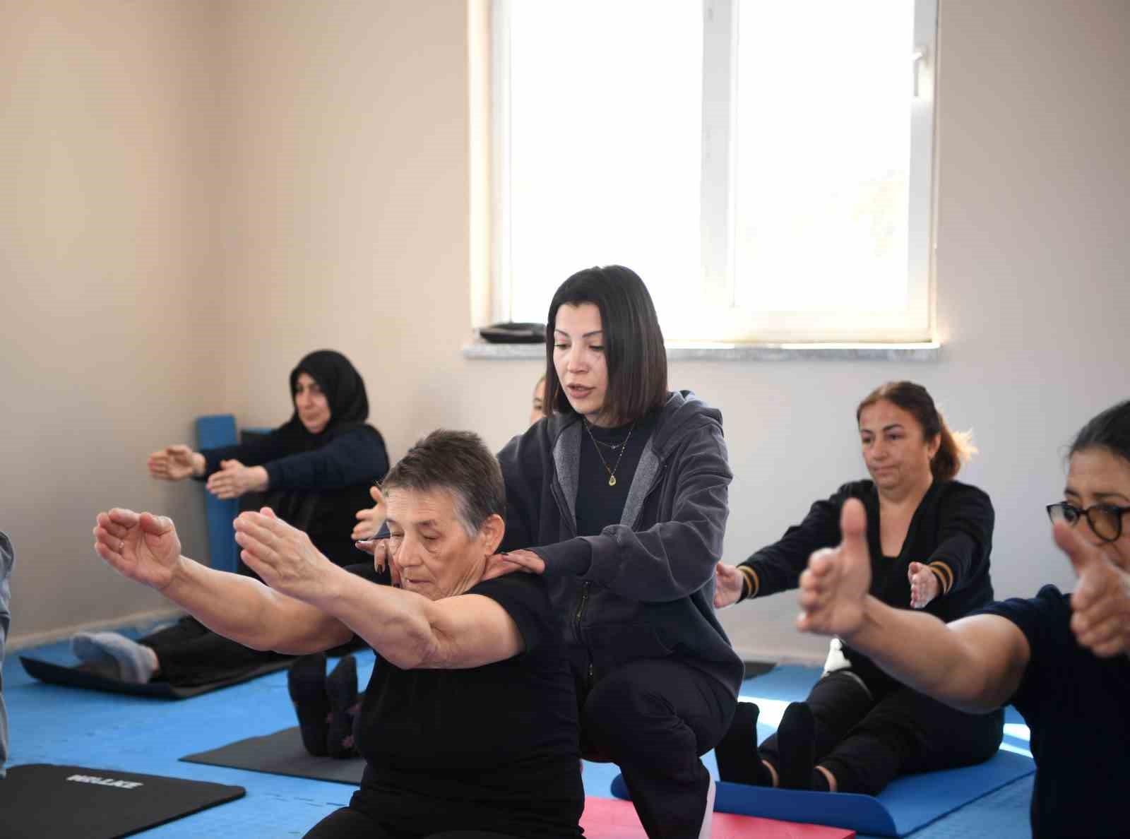 Konyaaltı&rsquo;nda kış spor okulları kayıtları başlıyor
