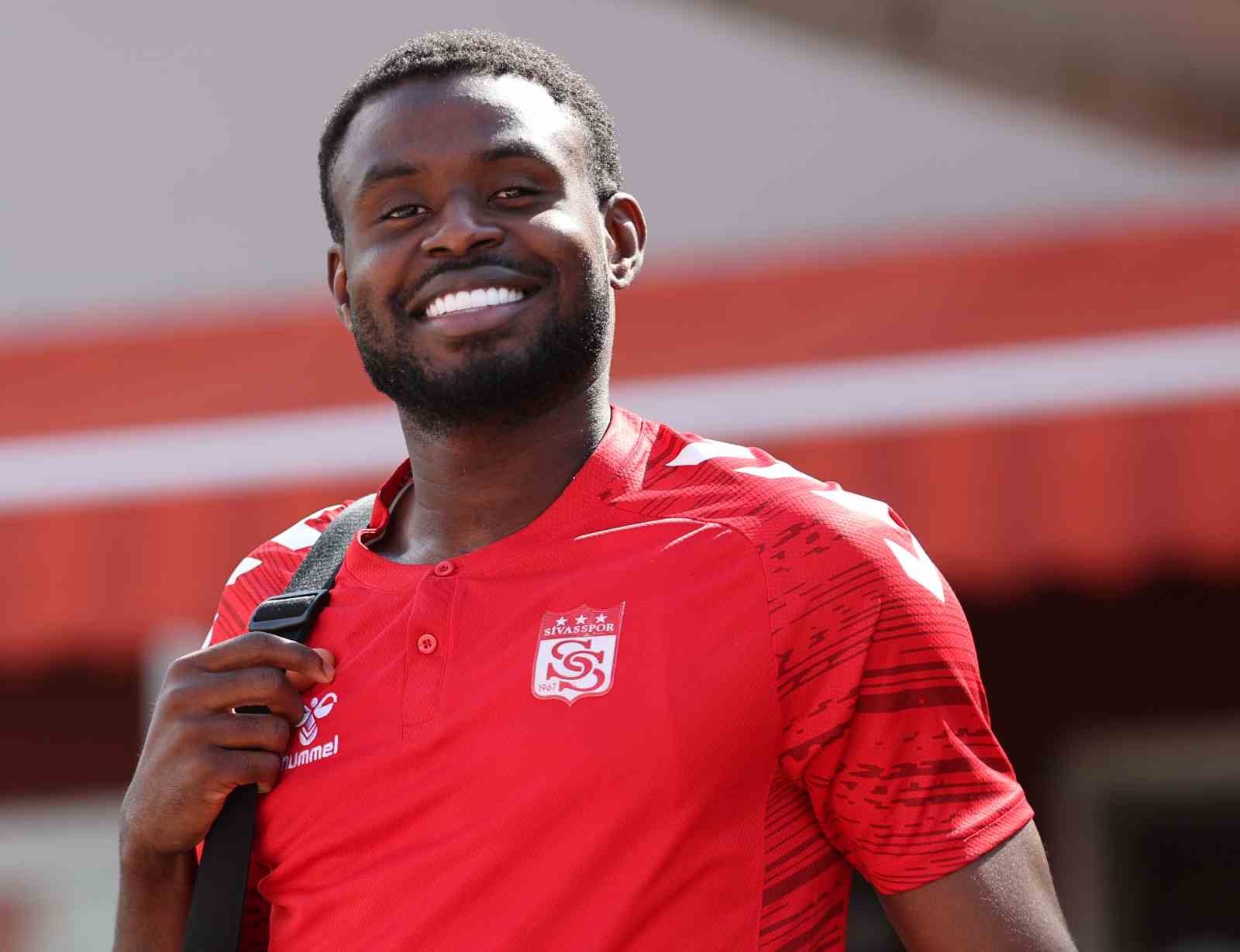 Sivasspor kafilesi Van’a gitti