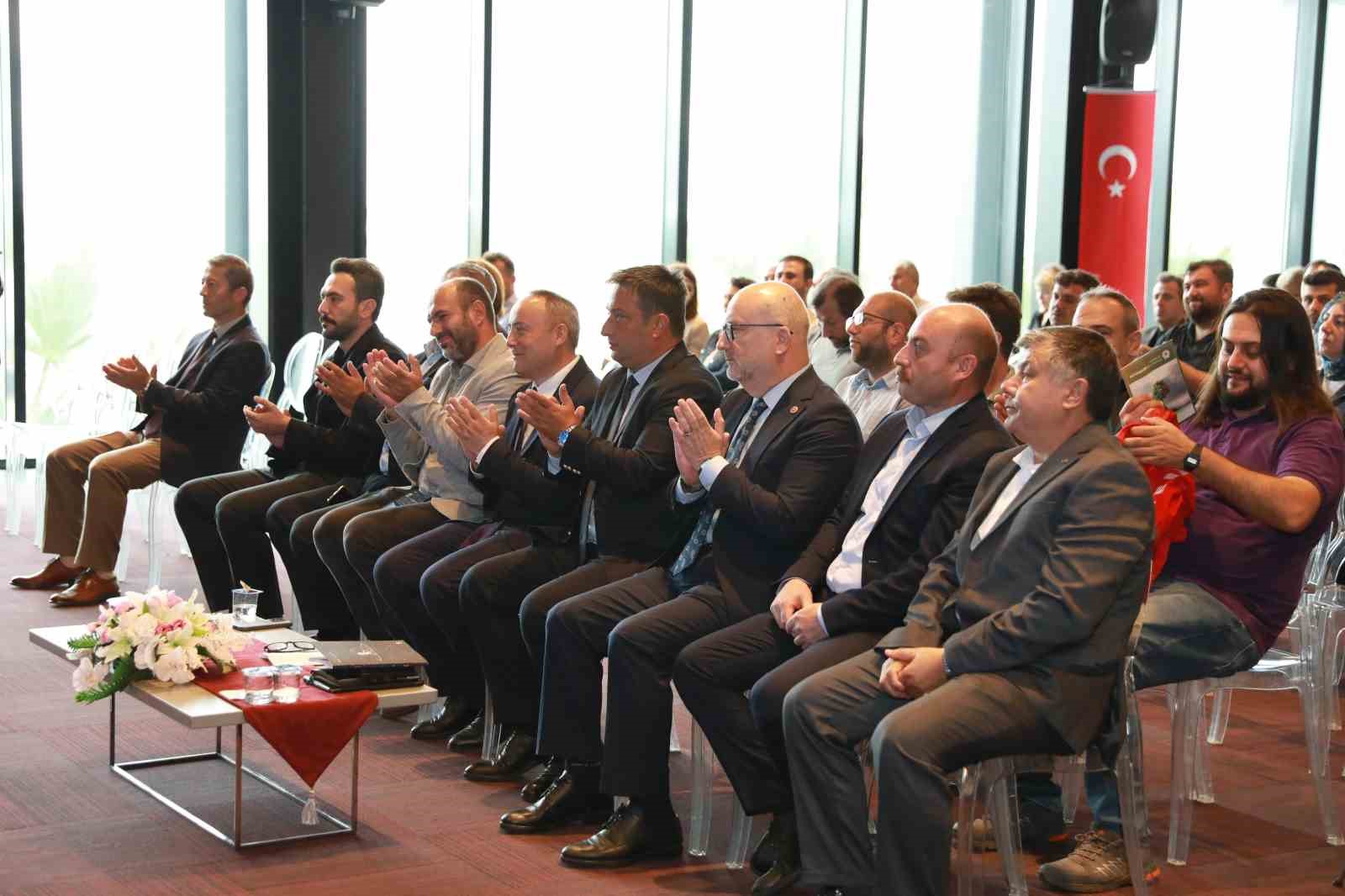 Samsun&rsquo;da &lsquo;Net Sıfır 2050&rsquo; vizyonu: İklime duyarlı ulaşım ve uyum planı tanıtıldı
