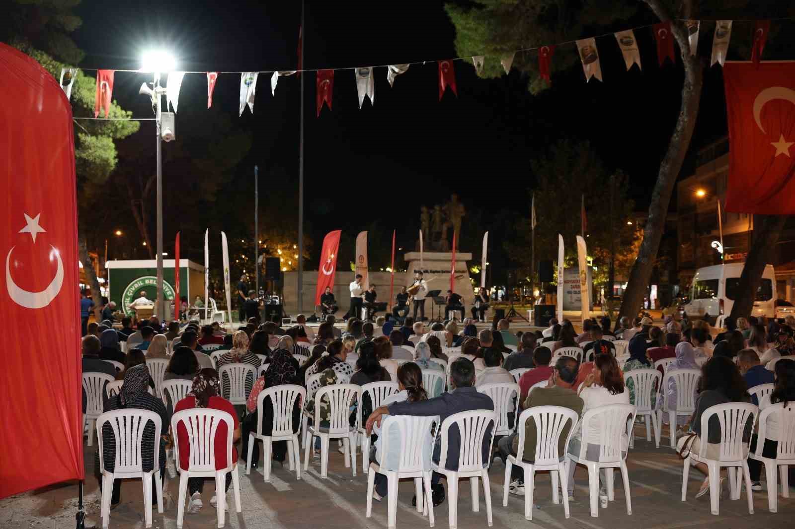 Miryokefalon Zaferi, &Ccedil;ivril&rsquo;de Konservatuvar sanat&ccedil;ılarının konserleriyle kutlandı
