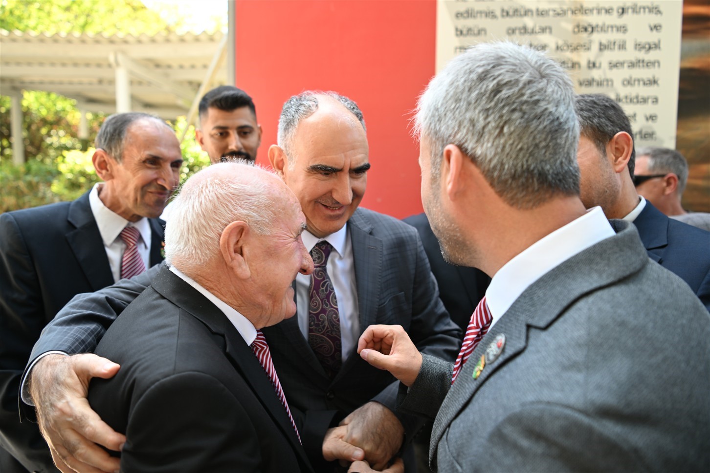 Manisa&rsquo;da gaziler ve şehit yakınları i&ccedil;in program
