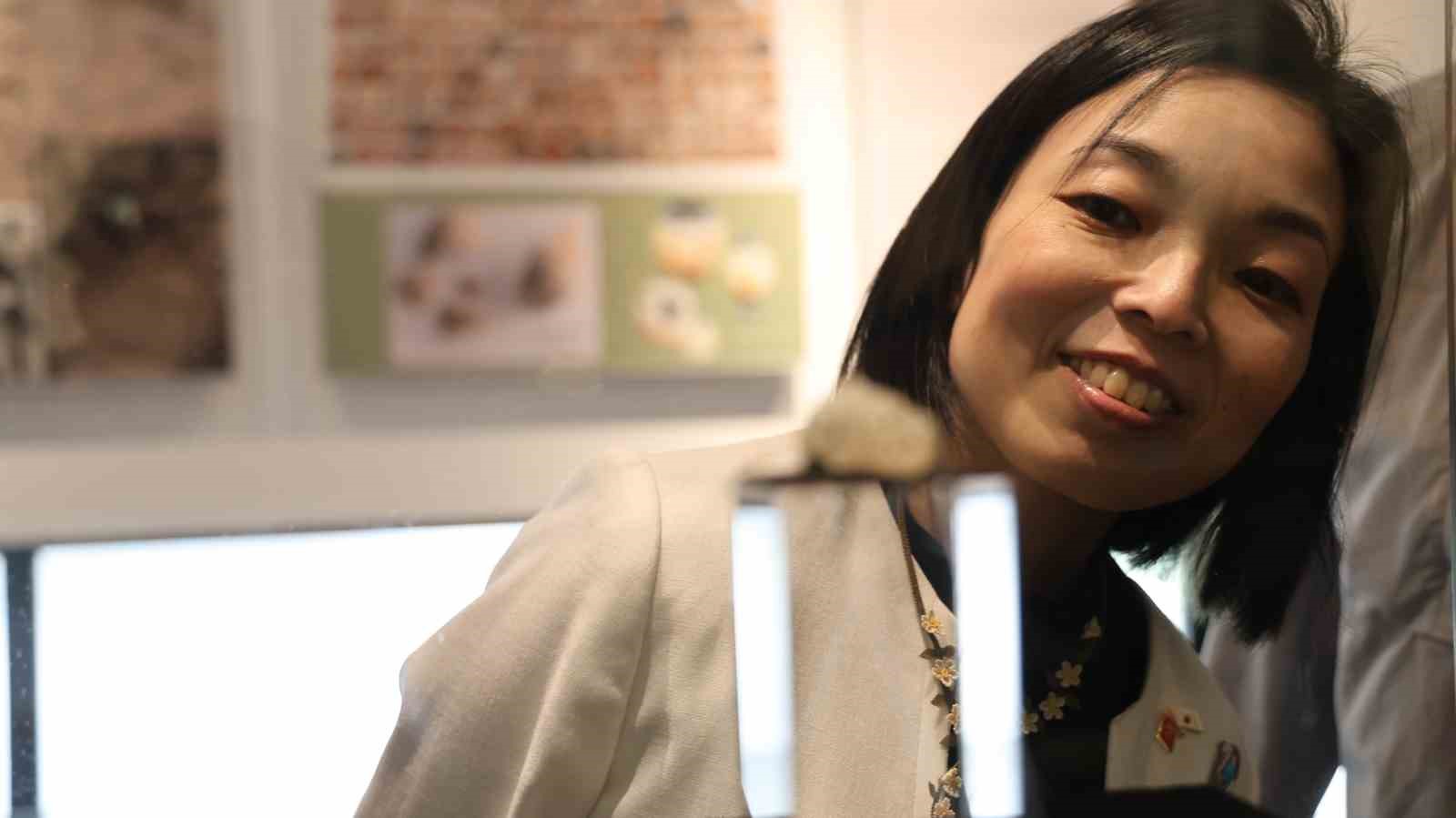 Japonya Altes Prensesi Mikasa, Kırşehir&rsquo;de Kaleh&ouml;y&uuml;k Arkeoloji M&uuml;zesi&rsquo;ni gezdi
