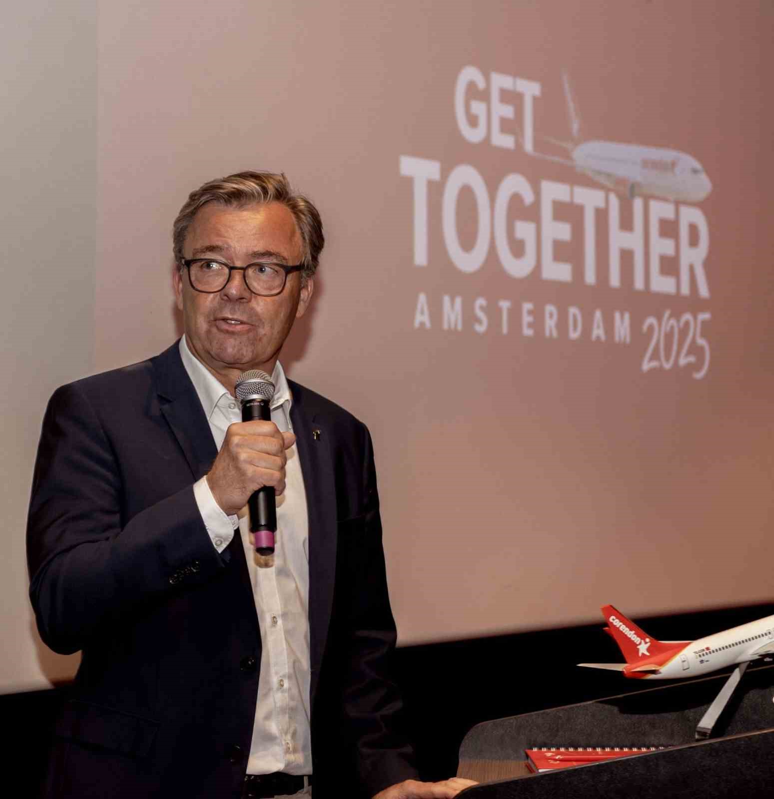 Corendon Airlines, 2026 yaz sezonunda y&uuml;zde 20 b&uuml;y&uuml;me hedefliyor
