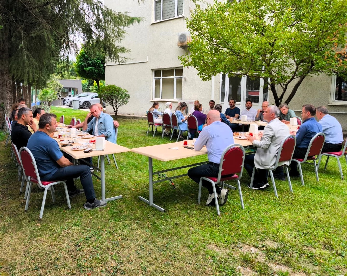 Geyve MYO&rsquo;da yeni d&ouml;nem hazırlık toplantısı yapıldı
