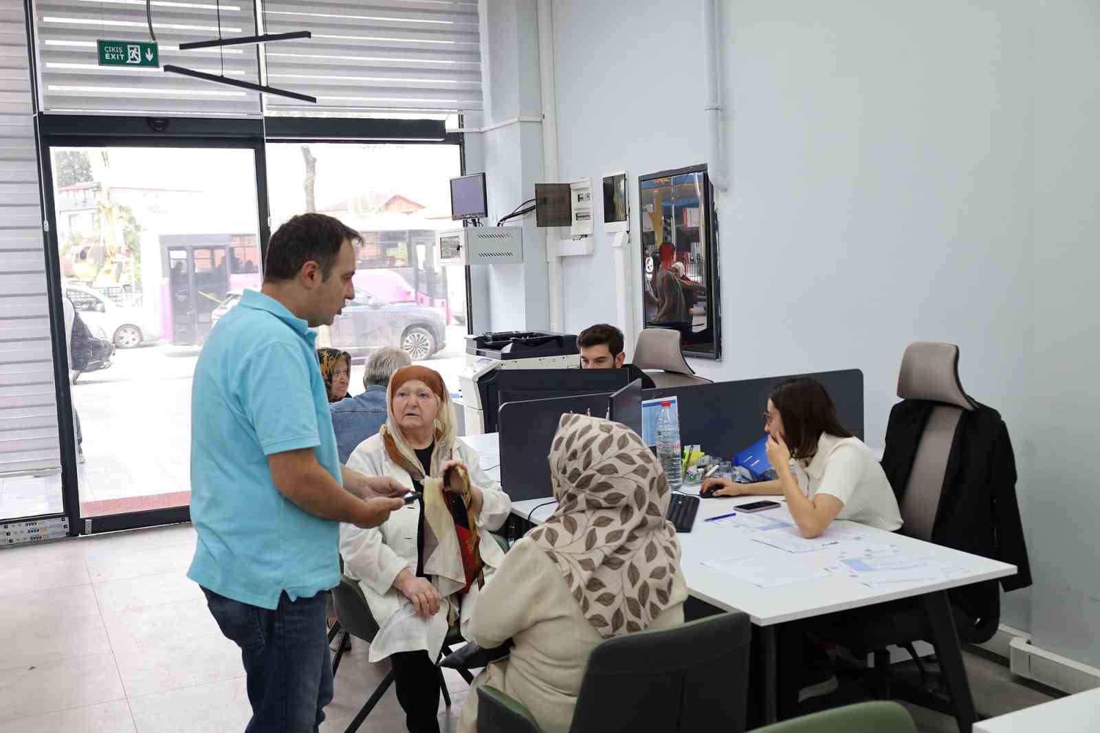 Tığcılar&rsquo;da vatandaşlardan kentsel d&ouml;n&uuml;ş&uuml;me yoğun ilgi
