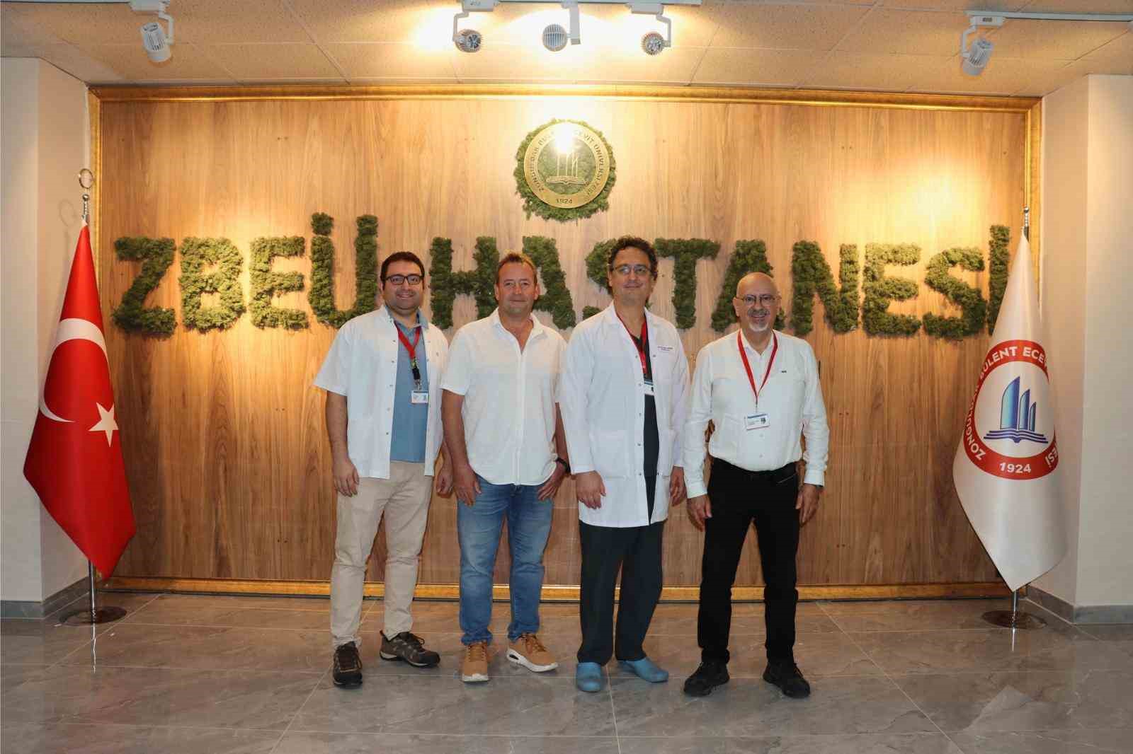 BEUN Hastanesi’nden Batı Karadeniz’e yüksek teknoloji