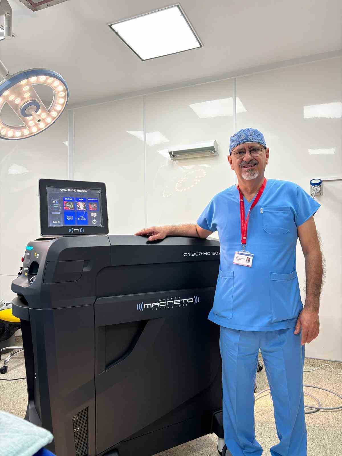 BEUN Hastanesi&rsquo;nden Batı Karadeniz&rsquo;e y&uuml;ksek teknoloji
