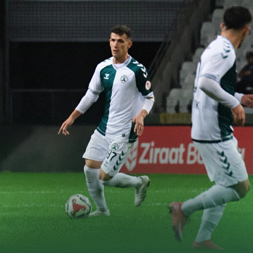 Ziraat Türkiye Kupası: Giresunspor: 1 - 52 Orduspor FK: 2
