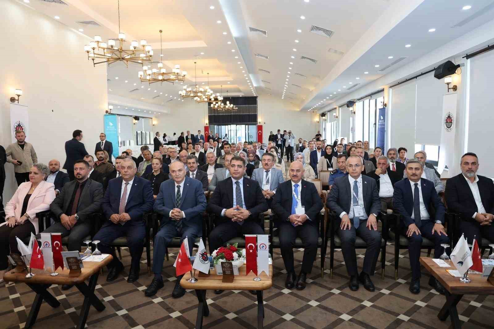 5. Uluslararası Sürdürülebilir Turizm Kongresi başladı