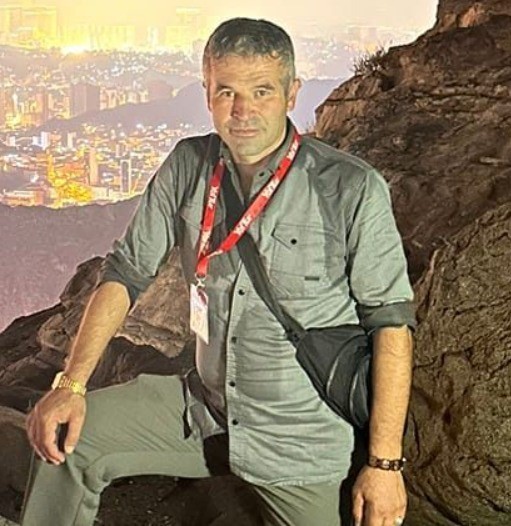 G&ouml;&ccedil;&uuml;k altında kalan iki &ccedil;ift&ccedil;inin cenazeleri morga kaldırıldı
