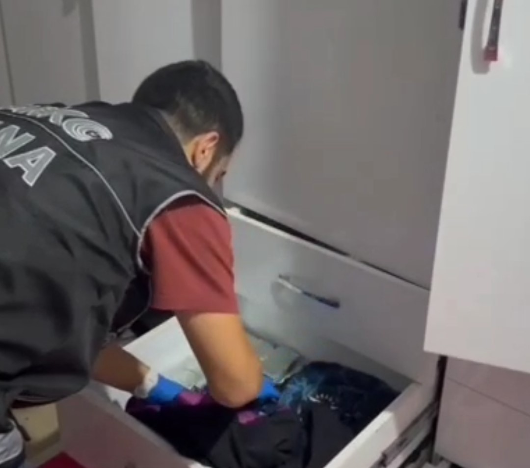 Adana’da torbacı operasyonu: 37 tutuklama