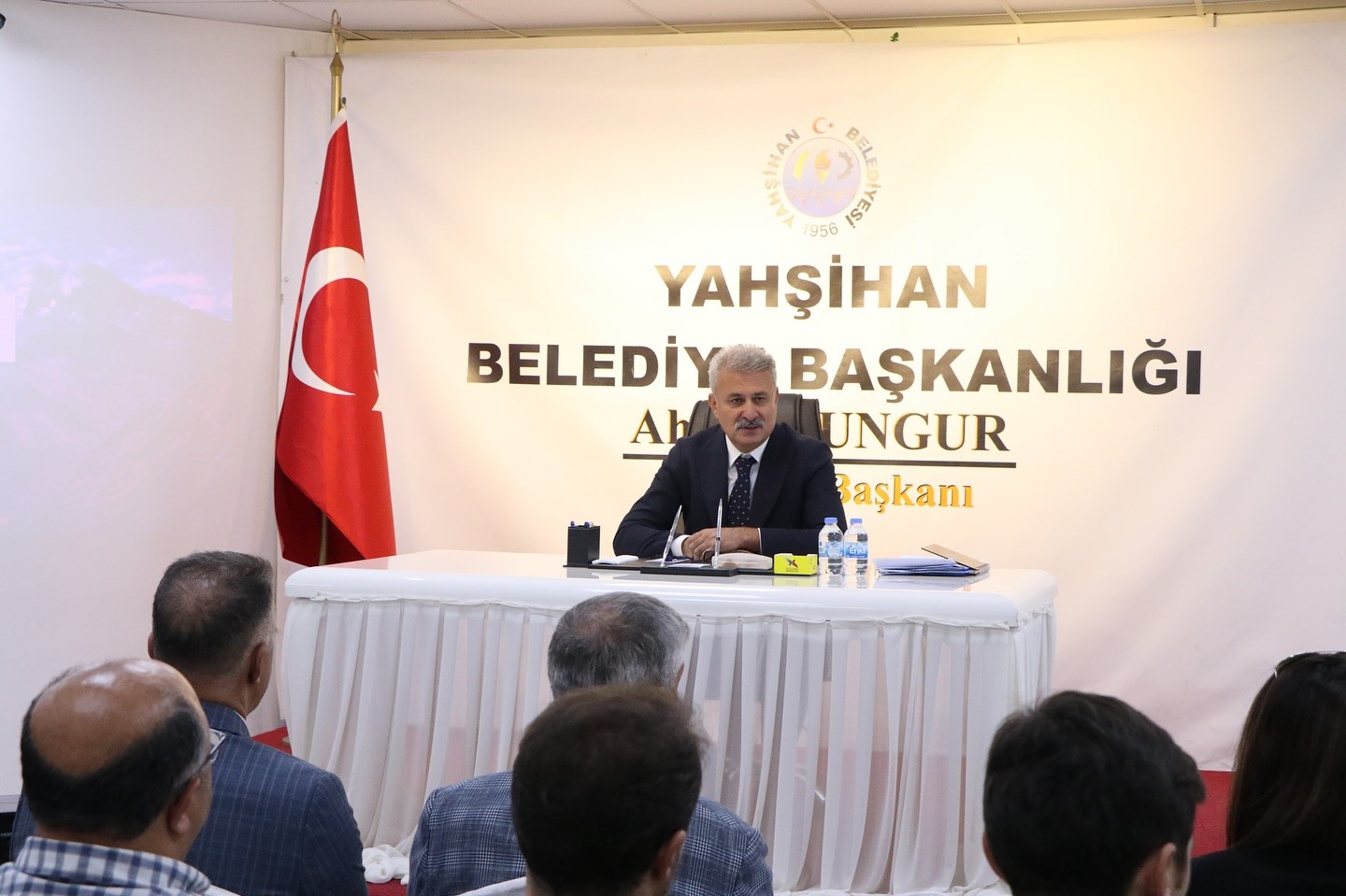 Yahşihan Belediye Başkanı gözaltına alındı