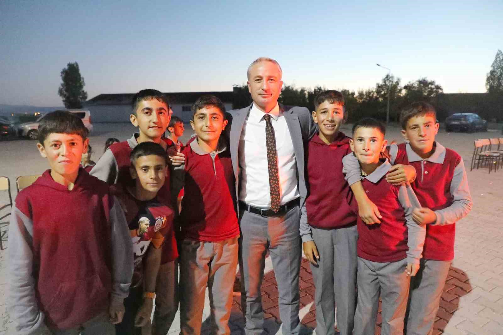 Ağrı&rsquo;da eğitimde fırsat eşitliği seferberliği
