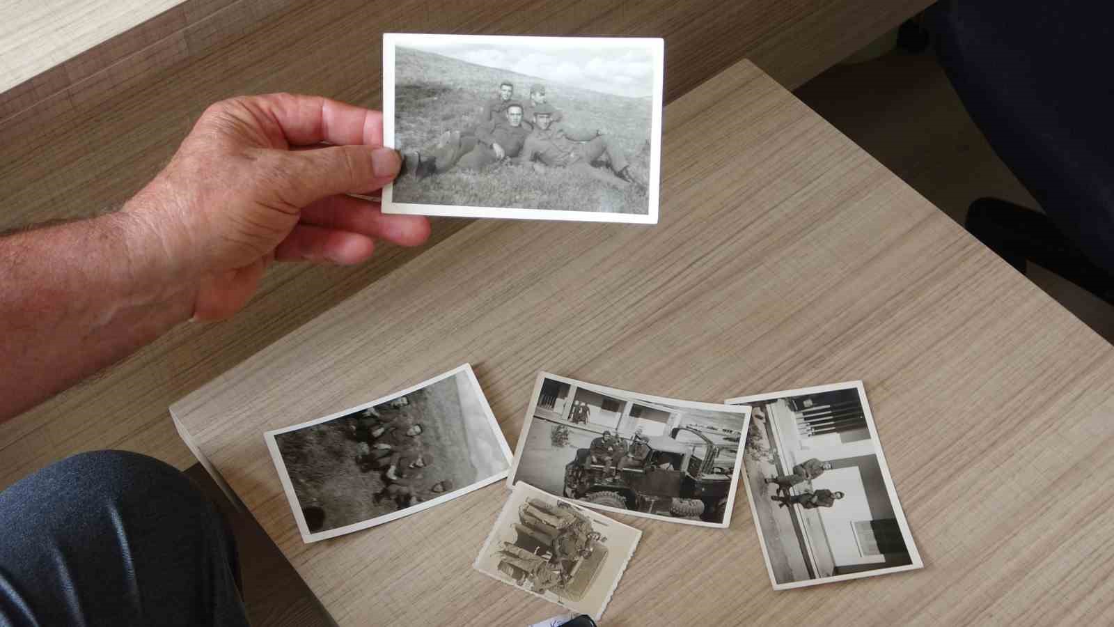 Kıbrıs Gazisi Demirhan: "Bir daha bize iş düşerse vatanımız, milletimiz için savaşmaya hazırız"