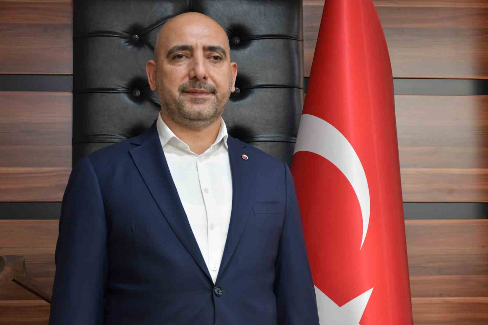 Başkan Bağlamış: "Vatan savunmasında canlarını ortaya koyan gazilerimizi saygıyla anıyoruz"