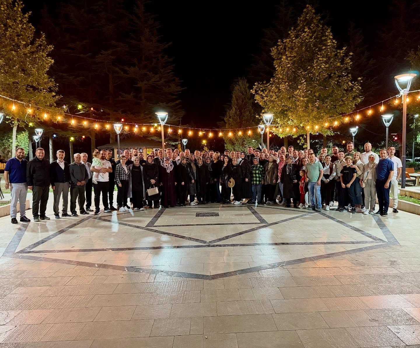 Söğüt’te şenlik sonrası personel toplantısı