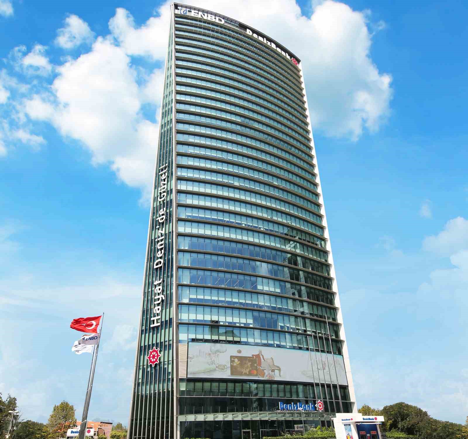 DenizBank 270 milyon dolarlık yeşil tahvil ihracı gerçekleştirdi