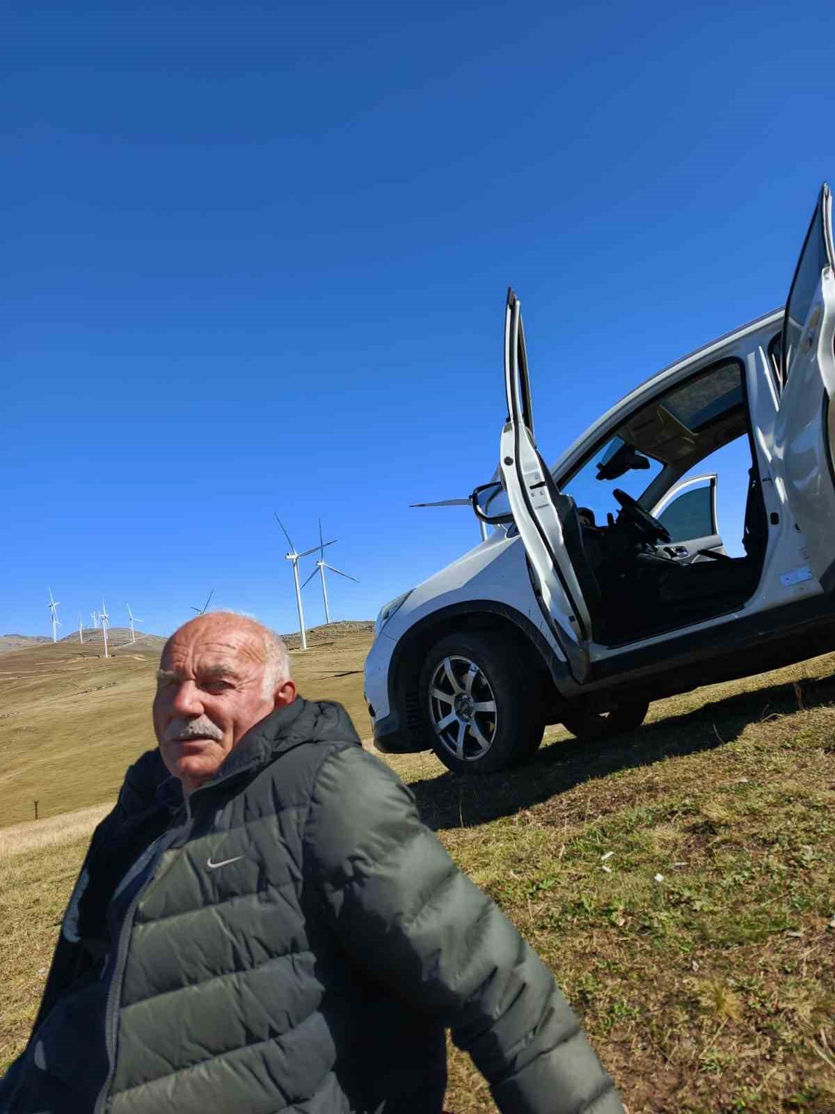 Oflu S&uuml;leyman amcanın tilki ile dostluğu
