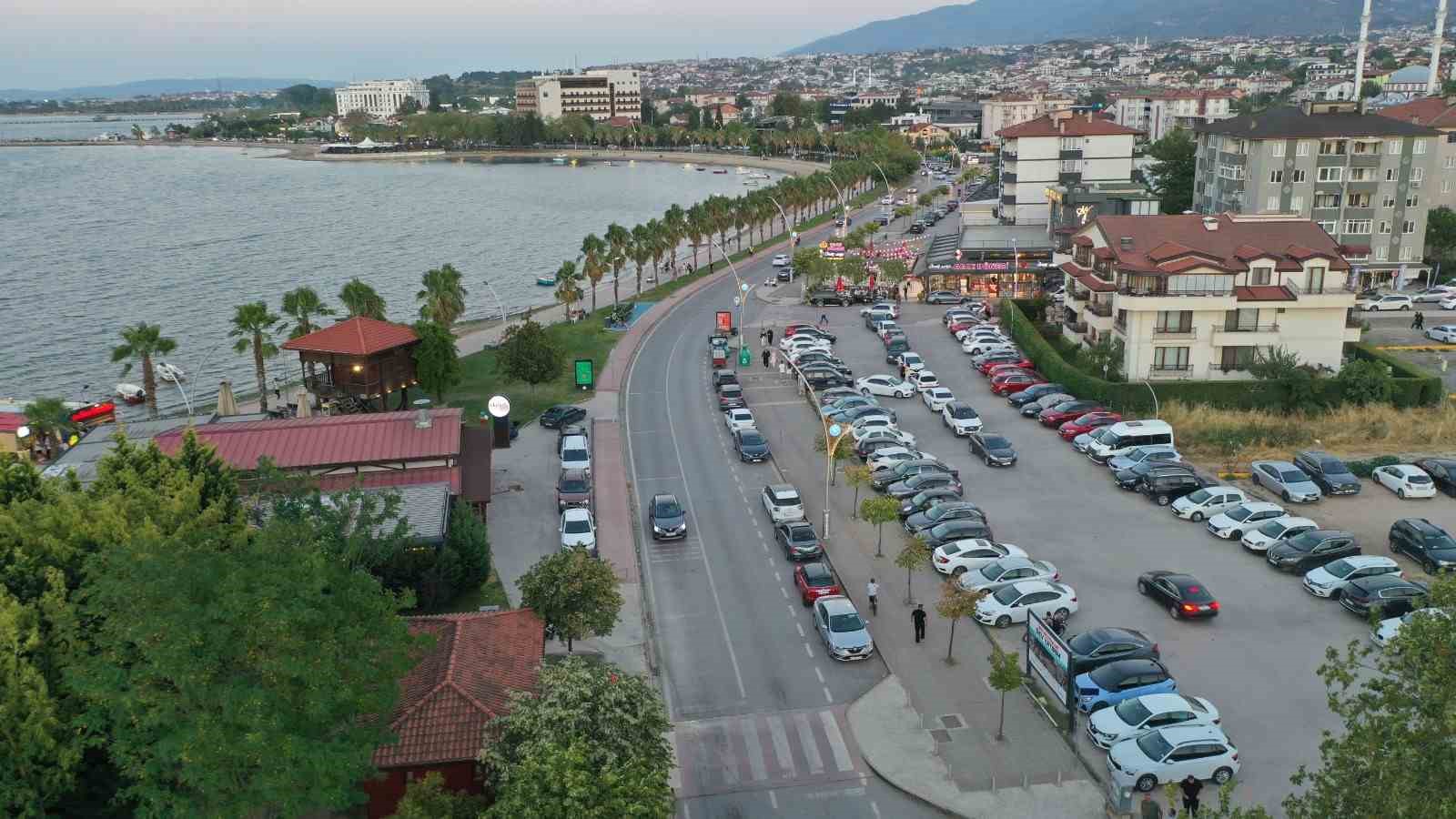 Başiskele’de trafik ve otopark sorunu tarihe karışıyor
