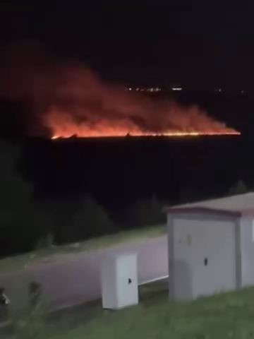Dünya mirası listesindeki Hevsel Bahçeleri’nde korkutan yangın
