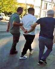 Denizli’de cinayet, yağma ve dolandırıcılık gibi suçlardan aranan 3 şüpheli yakalandı
