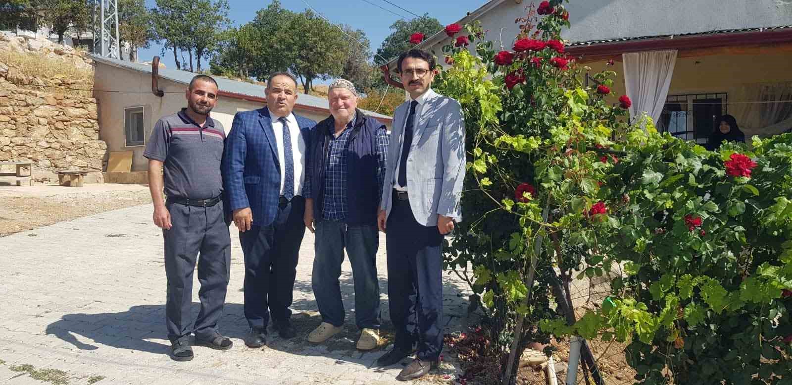 Bozkır’da Gaziler Günü etkinlikleri