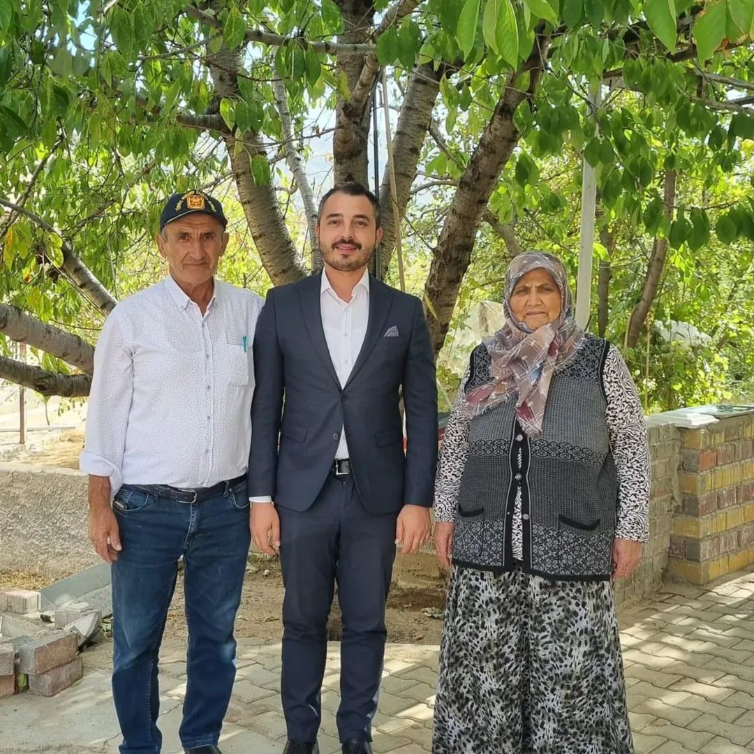 Bozkır&rsquo;da Gaziler G&uuml;n&uuml; etkinlikleri
