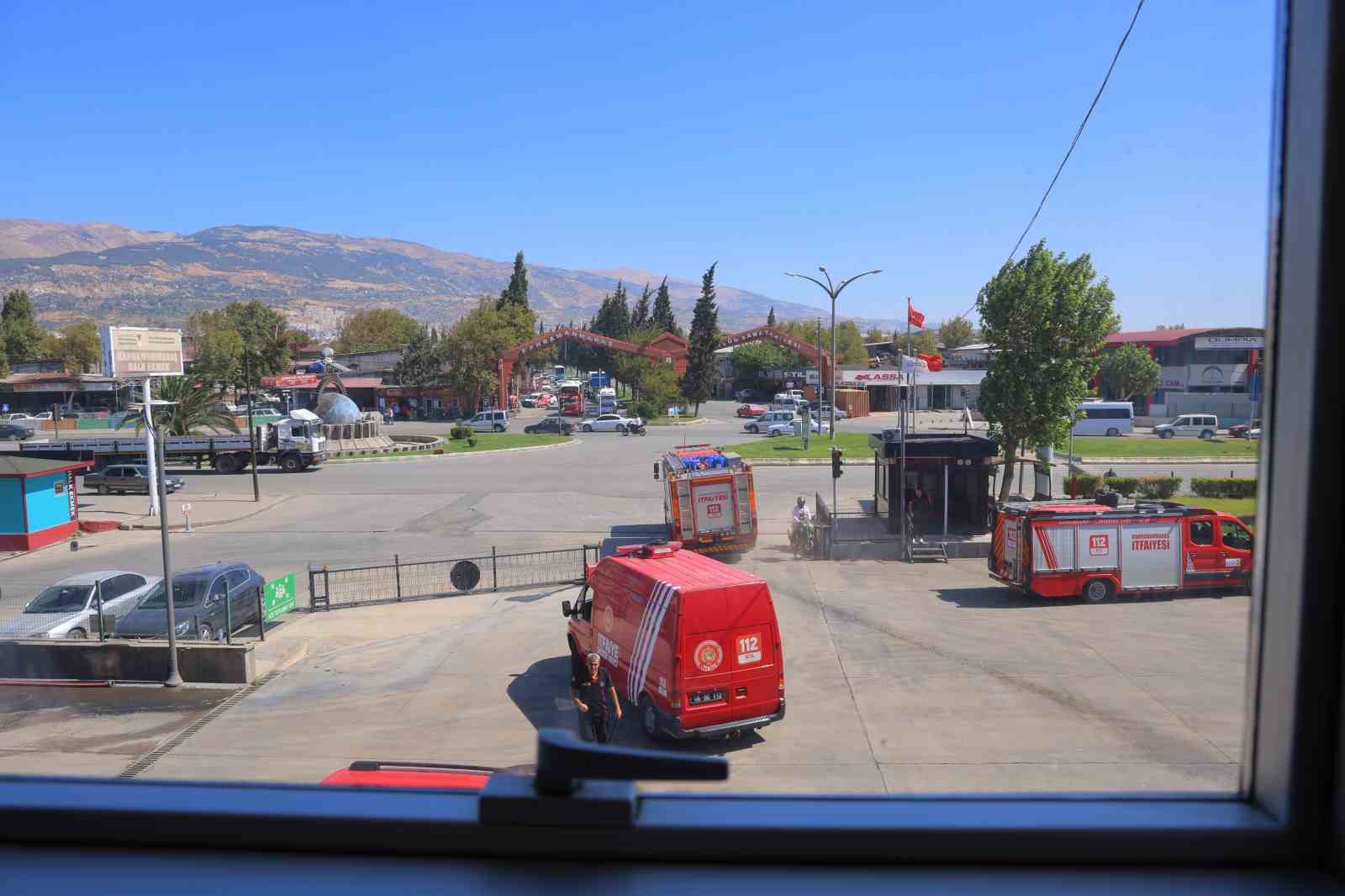 AKOM şehirde 320 kamerayla 24 saat g&ouml;revde
