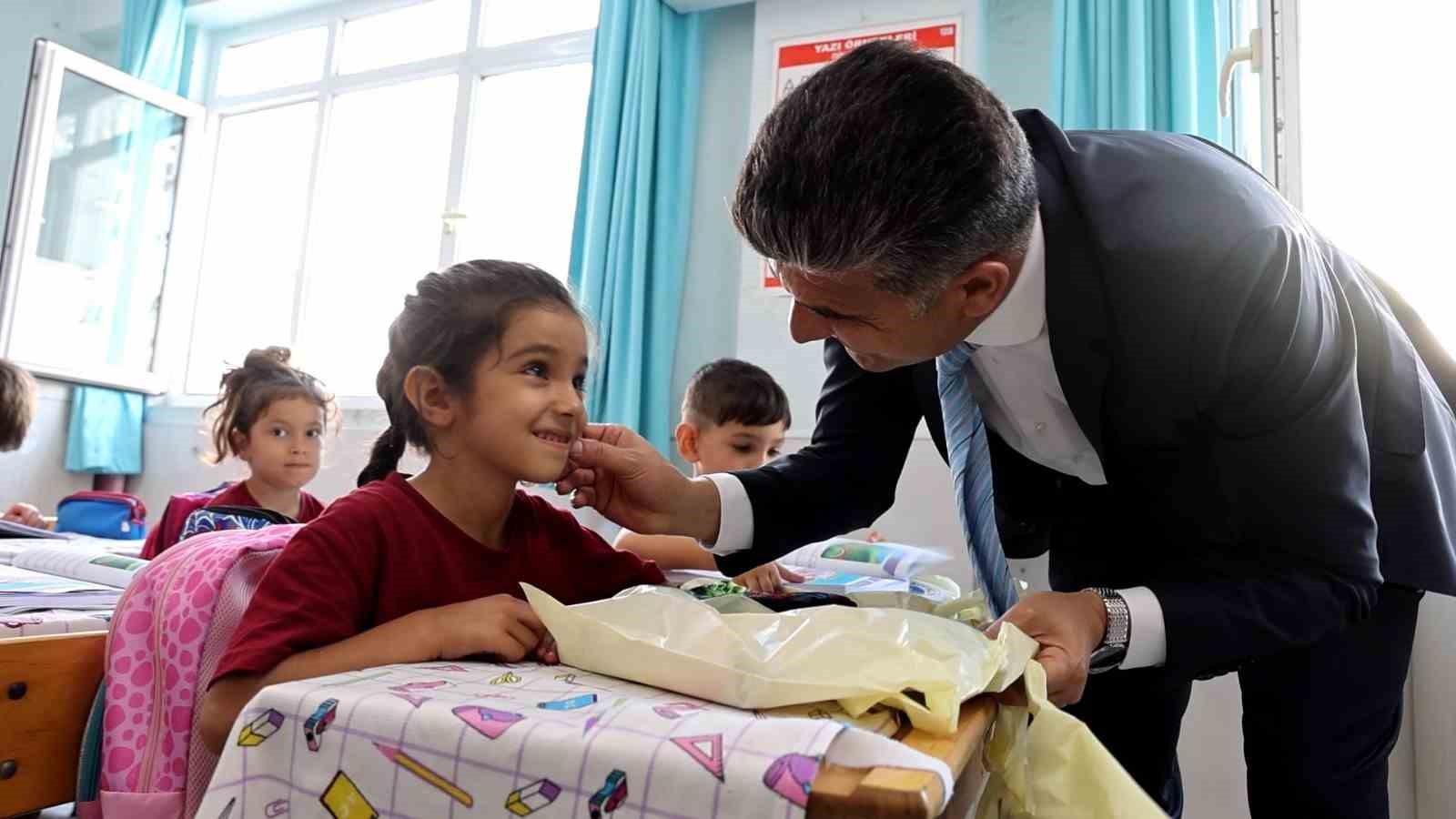 ener: "Gl gelecek, salam eitimle mmkndr"

